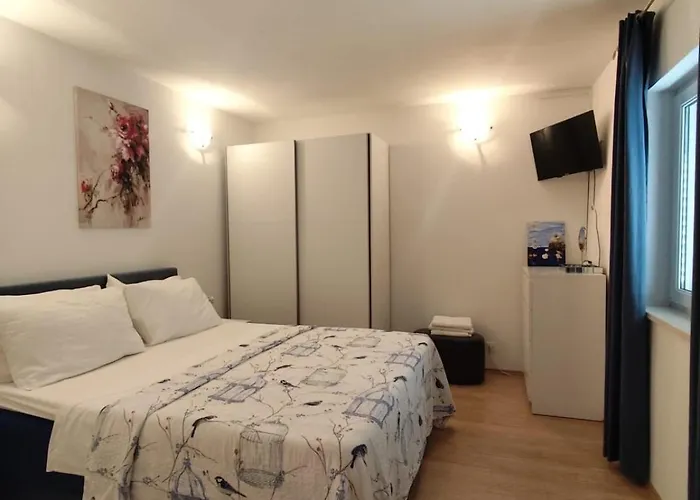 Appartement Blue Sunset *