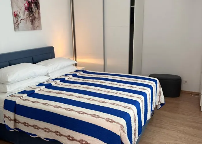 Appartement Blue Sunset *